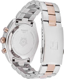  Shop Authentic Tissot PR 100 Sport Chic Chronograph Mother of Pearl Dial Two Tone Steel Strap Watch for Women - T101.917.22.151.00 - Luxxuri