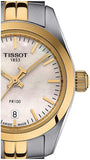  Shop Authentic Tissot T Classic PR 100 Lady Small Dial Watch For Women - T101.010.22.111.00 - Luxxuri
