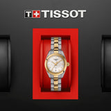  Shop Authentic Tissot T Classic PR 100 Lady Small Dial Watch For Women - T101.010.22.111.00 - Luxxuri