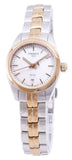  Shop Authentic Tissot T Classic PR100 Mother of Pearl Dial Two Tone Steel Strap Watch for Women - T101.010.22.111.01 - Luxxuri