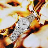  Shop Authentic Tissot T Classic PR 100 Lady Silver Dial Watch For Women - T101.210.11.036.00 - Luxxuri
