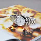  Shop Authentic Tissot T Classic PR 100 Lady Silver Dial Watch For Women - T101.210.11.036.00 - Luxxuri