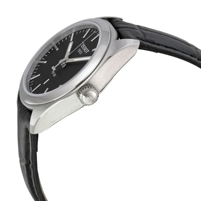 Tissot PR 100 Lady Quartz Sport Chic Watch For Women - T101.210.16.051.00
