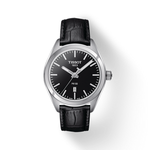  Shop Authentic Tissot PR 100 Lady Quartz Sport Chic Watch For Women - T101.210.16.051.00 - Luxxuri