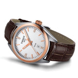  Shop Authentic Tissot PR 100 Lady Diamonds Watch For Women - T101.210.26.036.00 - Luxxuri