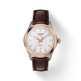  Shop Authentic Tissot PR 100 Lady Diamonds Watch For Women - T101.210.26.036.00 - Luxxuri