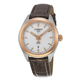  Shop Authentic Tissot PR 100 Lady Diamonds Watch For Women - T101.210.26.036.00 - Luxxuri