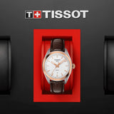  Shop Authentic Tissot PR 100 Lady Diamonds Watch For Women - T101.210.26.036.00 - Luxxuri
