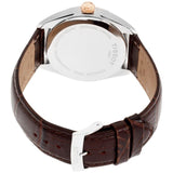  Shop Authentic Tissot T Classic PR 100 Quartz White Dial Brown Leather Strap Watch for Men - T101.410.26.031.00 - Luxxuri