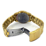  Shop Authentic Tissot T Classic PR 100 Quartz White Dial Gold Steel Strap Watch for Men - T101.410.33.031.00 - Luxxuri