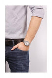  Shop Authentic Tissot T Classic PR 100 Chronograph Silver Dial Silver Steel Strap Watch For Men - T101.417.11.031.00 - Luxxuri