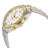  Shop Authentic Tissot T Sport PR 100 Chronograph White Dial Two Tone Steel Strap Watch For Men - T101.417.22.031.00 - Luxxuri