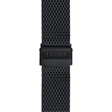  Shop Authentic Tissot T Classic PR 100 Chronograph Black Dial Black Mesh Bracelet Watch For Men - T101.417.33.051.00 - Luxxuri
