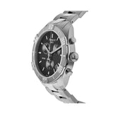  Shop Authentic Tissot T Classic PR 100 Sport Chronograph Black Dial Silver Steel Strap Watch for Men - T101.617.11.051.00 - Luxxuri