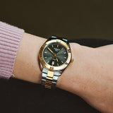  Shop Authentic Tissot PR 100 Sport Chic Anthracite Dial Watch For Women - T101.910.22.061.00 - Luxxuri