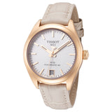  Shop Authentic Tissot T Classic PR 100 Lady White Dial Watch For Women - T101.210.36.031.00 - Luxxuri
