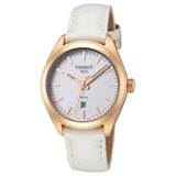  Shop Authentic Tissot T Classic PR 100 Lady Silver Dial Watch For Women - T101.210.36.031.01 - Luxxuri