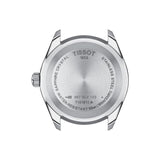  Shop Authentic Tissot PR 100 Sport Quartz Black Dial Black Leather Strap Watch For Men - T101.610.16.051.00 - Luxxuri
