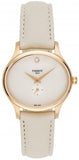  Shop Authentic Tissot T Lady Bella Ora Mother of Pearl Dial Cream Leather Strap Watch for Women - T103.310.36.111.00 - Luxxuri