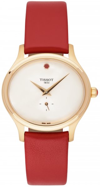  Shop Authentic Tissot Bella Ora Mother of Pearl Dial Watch For Women - T103.310.36.111.01 - Luxxuri