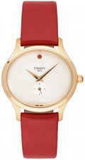  Shop Authentic Tissot Bella Ora Mother of Pearl Dial Watch For Women - T103.310.36.111.01 - Luxxuri