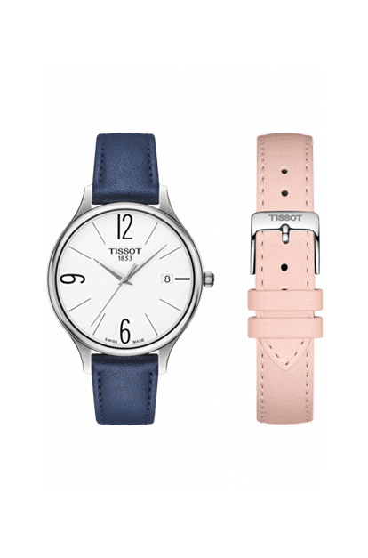  Shop Authentic Tissot T Lady Bella Ora Round Watch For Women - T103.210.16.017.00 - Luxxuri