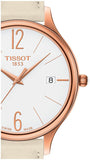  Shop Authentic Tissot T Lady Bella Ora 38mm Watch For Women - T103.210.36.017.00 - Luxxuri