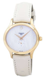 Shop Authentic Tissot T Lady Bella Ora Mother of Pearl Dial Cream Leather Strap Watch for Women - T103.310.36.111.00 - Luxxuri
