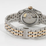  Shop Authentic Tissot Ballade Powermatic 80 Cosc Mother of Pearl Dial Two Tone Steel Strap Watch For Women - T108.208.22.117.01 - Luxxuri