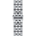  Shop Authentic Tissot Ballade Powermatic 80 Automatic Mother of Pearl Dial Silver Steel Strap Watch For Women - T108.208.11.117.00 - Luxxuri