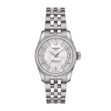  Shop Authentic Tissot Ballade Powermatic 80 Automatic Mother of Pearl Dial Silver Steel Strap Watch For Women - T108.208.11.117.00 - Luxxuri