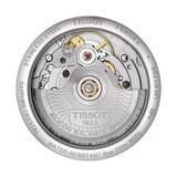  Shop Authentic Tissot Ballade Powermatic 80 Automatic Mother of Pearl Dial Silver Steel Strap Watch For Women - T108.208.11.117.00 - Luxxuri