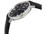  Shop Authentic Tissot Everytime Medium Black Dial Black Leather Strap Watch For Men - T109.410.16.053.00 - Luxxuri