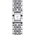 Tissot Everytime Small White Dial Silver Mesh Bracelet Watch For Women - T109.210.11.031.00