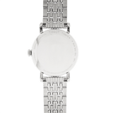  Shop Authentic Tissot T Classic Everytime Small White Dial Silver Mesh Bracelet Watch For Women - T109.210.11.033.00 - Luxxuri