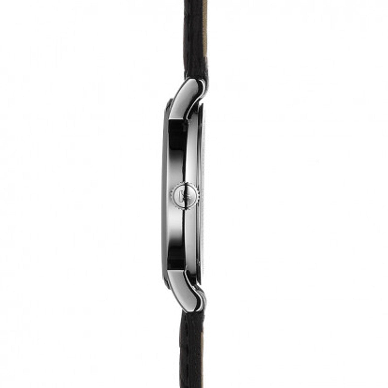  Shop Authentic Tissot Everytime Small White Dial Black Leather Strap Watch For Women - T109.210.16.032.00 - Luxxuri