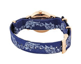  Shop Authentic Tissot T Classic Everytime Small White Dial Blue NATO Strap Watch For Women - T109.210.38.032.00 - Luxxuri