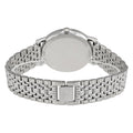 Tissot T Classic Everytime Quartz Black Dial Silver Steel Strap Watch for Men - T109.410.11.072.00