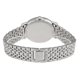  Shop Authentic Tissot T Classic Everytime Quartz Black Dial Silver Steel Strap Watch for Men - T109.410.11.072.00 - Luxxuri