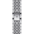  Shop Authentic Tissot T Classic Everytime White Dial Silver Mesh Bracelet Watch For Men - T109.410.11.033.00 - Luxxuri