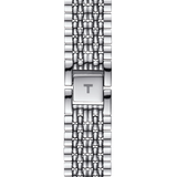  Shop Authentic Tissot T Classic Everytime White Dial Silver Mesh Bracelet Watch For Men - T109.410.11.033.00 - Luxxuri