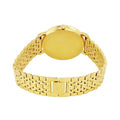  Shop Authentic Tissot T Classic Everytime Medium Gold Dial Gold Mesh Bracelet Watch For Men - T109.410.33.021.00 - Luxxuri