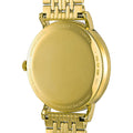  Shop Authentic Tissot T Classic Everytime Medium Gold Dial Gold Mesh Bracelet Watch For Men - T109.410.33.021.00 - Luxxuri
