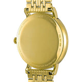  Shop Authentic Tissot T Classic Everytime Medium Gold Dial Gold Mesh Bracelet Watch For Men - T109.410.33.021.00 - Luxxuri