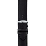  Shop Authentic Tissot T Classic Everytime Large White Dial Black Leather Strap Watch For Men - T109.610.16.031.00 - Luxxuri