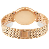  Shop Authentic Tissot T Classic Everytime White Dial Rose Gold Mesh Bracelet Watch for Men - T109.610.33.032.00 - Luxxuri