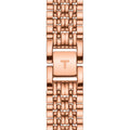  Shop Authentic Tissot T Classic Everytime Small White Dial Rose Gold Mesh Bracelet Watch For Women - T109.210.33.031.00 - Luxxuri