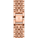  Shop Authentic Tissot T Classic Everytime Small White Dial Rose Gold Mesh Bracelet Watch For Women - T109.210.33.031.00 - Luxxuri