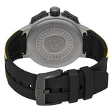 Shop Authentic Tissot T Bike Cycling Tour de France Black Dial Two Tone Rubber Strap Watch For Men - T111.417.37.441.00 - Luxxuri