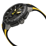  Shop Authentic Tissot T Bike Cycling Tour de France Black Dial Two Tone Rubber Strap Watch For Men - T111.417.37.441.00 - Luxxuri